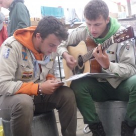 P1190532 - Scouts en Gidsen Zaventem 